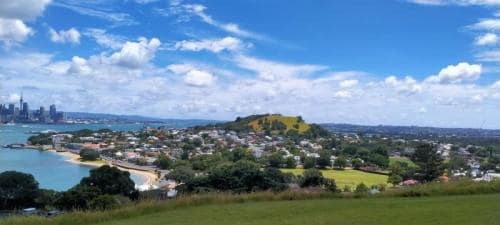 데본포트 노스헤드 전망대