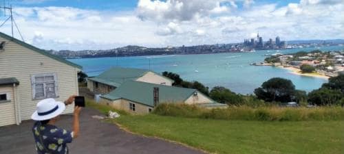 데본포트 노스헤드 전망대