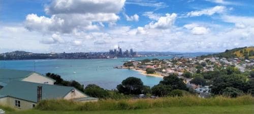 데본포트 노스헤드 전망대