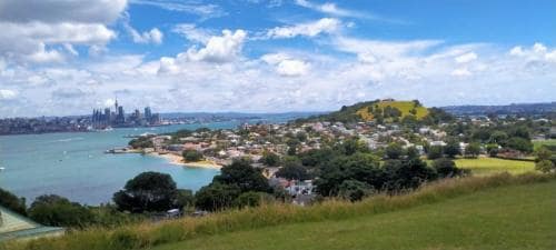 데본포트 노스헤드 전망대