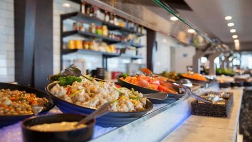 스카이라인 부페