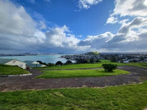 데본포트 노스헤드 전망대