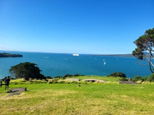 데본포트 노스헤드 전망대