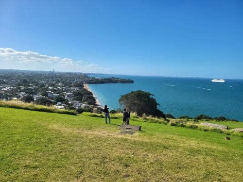 데본포트 노스헤드 전망대