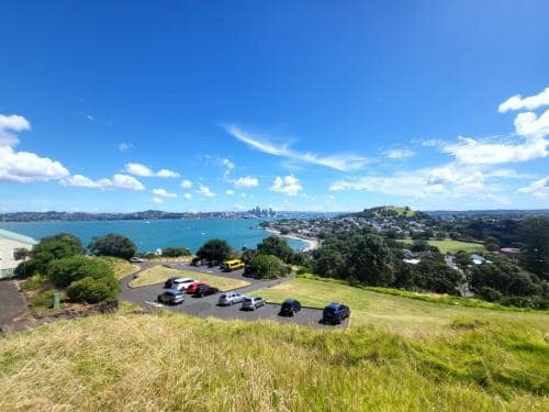 데본포트 노스헤드 전망대