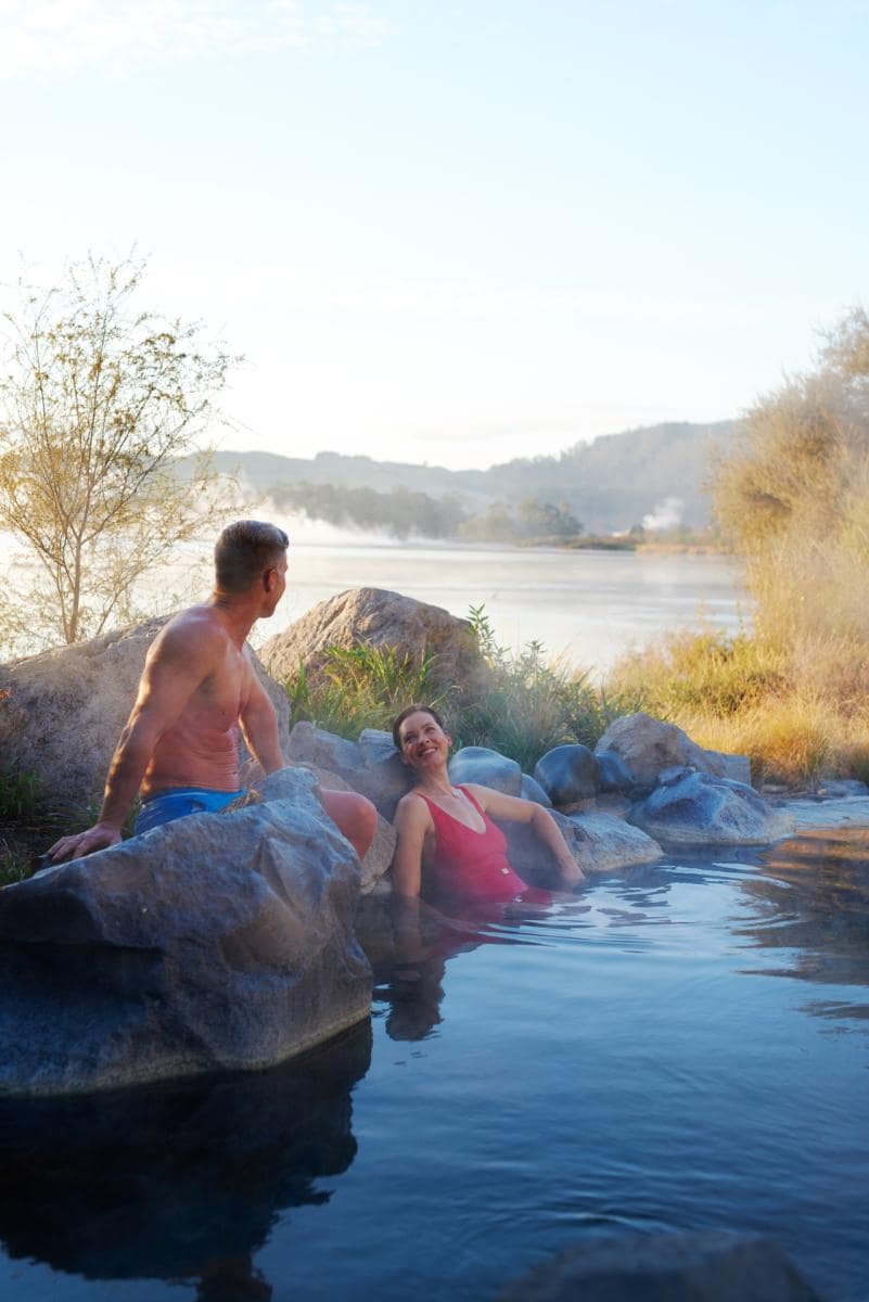 폴리네시안 스파